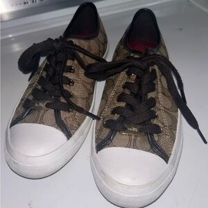 Coach shoes size 7